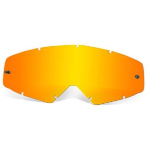 Oakley Mx Goggles | Oakley Proven Mx Replacement Lenses - Fire Iridium