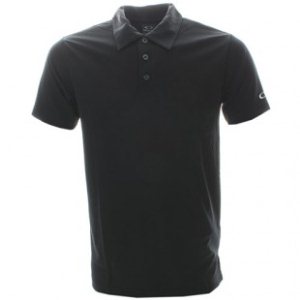 Oakley Polo Shirt | Oakley Core Solid Polo Shirt - Black