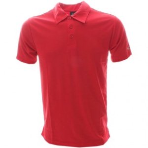 Oakley Polo Shirt | Oakley Core Solid Polo Shirt - Red Line