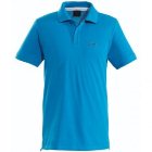 Oakley Polo Shirt | Oakley Whales Tail Polo Shirt - Jewel Blue