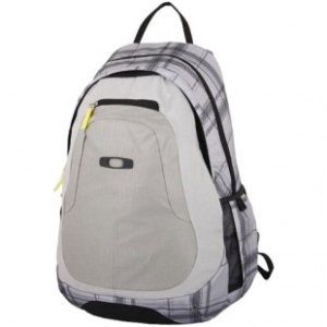 Oakley Rucksack | Oakley Base Load Backpack - Black Grey