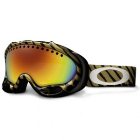 Oakley Ski Goggles | Oakley A Frame Shaun White Ski Goggles - Black Gold ~ Fire Iridium