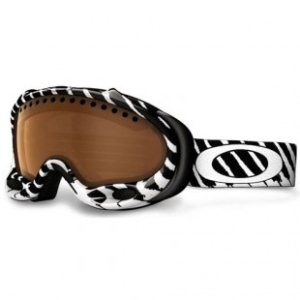 Oakley Ski Goggles | Oakley A Frame Shaun White Ski Goggles - White Black ~ Black Iridium