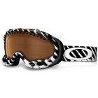 Oakley Ski Goggles | Oakley A Frame Shaun White Ski Goggles - White Black ~ Black Iridium