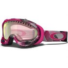 Oakley Ski Goggles | Oakley A Frame Ski Goggles - Lava Tempest ~Vr50 Pink Iridium