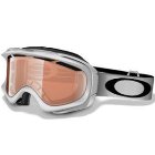 Oakley Ski Goggles | Oakley Ambush Ski Goggles - Polished White ~ Vr28