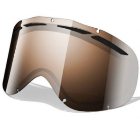 Oakley Ski Goggles | Oakley Ambush Ski Replacement Lense - Black Iridium