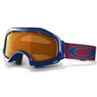 Oakley Ski Goggles | Oakley Catapult Ski Goggles - Marine Blue ~ Persimmon
