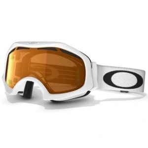 Oakley Ski Goggles | Oakley Catapult Ski Goggles - Matte White ~ Persimmon