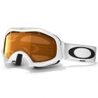 Oakley Ski Goggles | Oakley Catapult Ski Goggles - Matte White ~ Persimmon