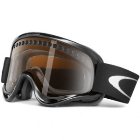 Oakley Ski Goggles | Oakley O Frame Ski Goggles - Jet Black ~ Black Iridium