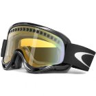 Oakley Ski Goggles | Oakley O Frame Ski Goggles - Jet Black ~ Fire Iridium