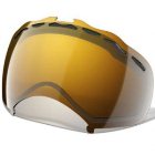 Oakley Ski Goggles | Oakley Splice Dual Vent  Ski Replacement Lens - Gold Iridium