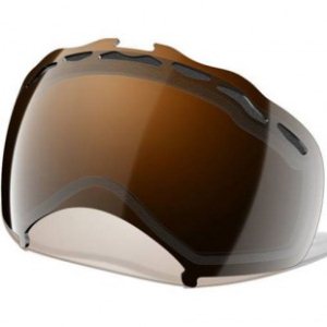 Oakley Ski Goggles | Oakley Splice Dual Vent  Ski Replacement Lens - Vr28 Black Iridium