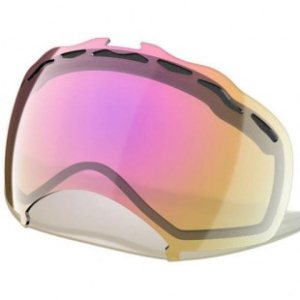 Oakley Ski Goggles | Oakley Splice Ski Replacement Lenses - Vr50 Pink Iridium