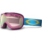 Oakley Ski Goggles | Oakley Stockholm Ski Goggles - Hot Pink ~ Vr50 Pink Iridium