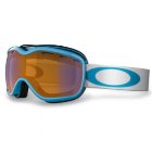 Oakley Ski Goggles | Oakley Stockholm Ski Goggles - Jewel Blue ~ Blue Iridium