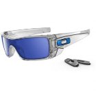 Oakley Sunglasses | Oakley Batwolf Sunglasses - Clear ~ Ice Iridium