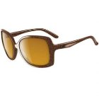 Oakley Sunglasses | Oakley Beckon Womens Polarised Sunglasses - Brown Sugar ~ Bronze