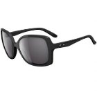 Oakley Sunglasses | Oakley Beckon Womens Polarised Sunglasses - Polished Black ~ Grey