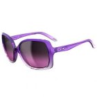 Oakley Sunglasses | Oakley Beckon Womens Sunglasses - Amethyst Iridescent ~ Black Violet Gradient