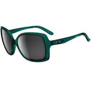 Oakley Sunglasses | Oakley Beckon Womens Sunglasses - Crystal Turquoise ~ Grey