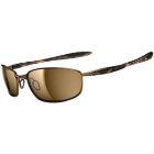 Oakley Sunglasses | Oakley Blender Polarised Sunglasses - Brown Chrome Tort ~ Bronze