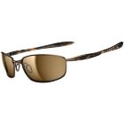 Oakley Sunglasses | Oakley Blender Polarised Sunglasses - Brown Chrome Tort ~ Bronze