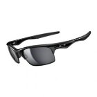 Oakley Sunglasses | Oakley Bottle Rocket Polarised Sunglasses - Polished Black ~ Black Iridium