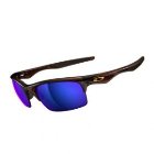 Oakley Sunglasses | Oakley Bottle Rocket Polarised Sunglasses – Polished Rootbeer ~ Shallow Blue