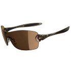 Oakley Sunglasses | Oakley Compulsive Squared Womens Sunglasses - Black Chrome ~ Tungstem Iridium