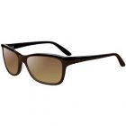 Oakley Sunglasses | Oakley Confront Womens Sunglasses - Brown Black ~ Dark Brown Gradient