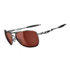 Oakley Sunglasses | Oakley Crosshair Sunglasses - Polished Chrome ~ Vr28 Black Iridium
