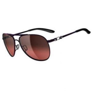 Oakley Sunglasses | Oakley Daisy Chain Womens Sunglasses - Blackberry ~ G40 Black Gradient