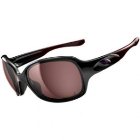 Oakley Sunglasses | Oakley Drizzle Womens Polarised Sunglasses – Polished Black Rose Metallic ~ Oo Grey