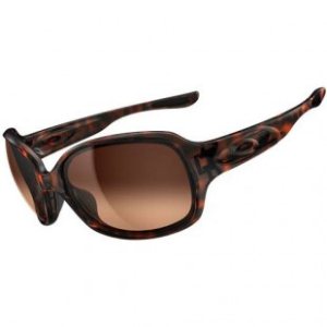 Oakley Sunglasses | Oakley Drizzle Womens Sunglasses - Tortoise ~ Dark Brown Gradient