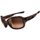 Oakley Sunglasses | Oakley Drizzle Womens Sunglasses - Tortoise ~ Dark Brown Gradient