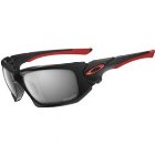 Oakley Sunglasses | Oakley Ducati Scalpel Sunglasses - Polished Black ~ Black Iridium