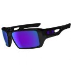 Oakley Sunglasses | Oakley Eyepatch 2 Sunglasses - Polished Black ~ Violet Iridium