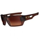 Oakley Sunglasses | Oakley Eyepatch 2 Sunglasses – Polished Rootbeer ~ Dark Brown Gradient