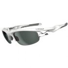 Oakley Sunglasses | Oakley Fast Jacket Sunglasses - Polished White ~ Clear
