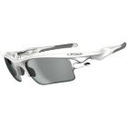 Oakley Sunglasses | Oakley Fast Jacket Xl Sunglasses - Polished White ~ Clear