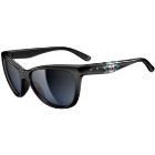 Oakley Sunglasses | Oakley Fringe Caia Coopman Womens Sunglasses - Polished Black ~ Black Grey Gradient