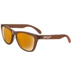 Oakley Sunglasses | Oakley Frogskins Polarised Sunglasses - Polished Rootbeer ~ Bronze