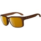 Oakley Sunglasses | Oakley Holbrook Polarised Sunglasses - Matte Rootbeer ~ Bronze