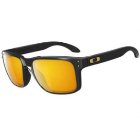 Oakley Sunglasses | Oakley Holbrook Shaun White Sunglasses - Polished Black ~ 24K Iridium