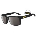 Oakley Sunglasses | Oakley Holbrook Valentino Rossi Sunglasses - Polished Black ~ Warm Grey