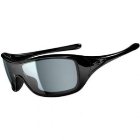 Oakley Sunglasses | Oakley Ideal Womens Sunglasses - Polished Black ~ Grey