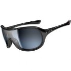Oakley Sunglasses | Oakley Immerse Caia Koopman Womens  Sunglasses - Polished Black ~ Black Grey Gradient