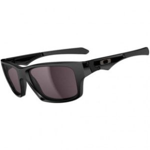 Oakley Sunglasses | Oakley Jupiter Squared Sunglasses - Polished Black ~ Warm Grey